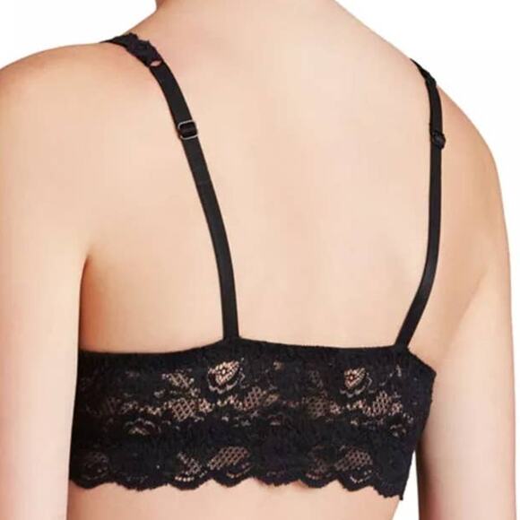 Cosabella Never Say Never Mommie Nursing Bra in Black Size Large - Picture 3 of 12